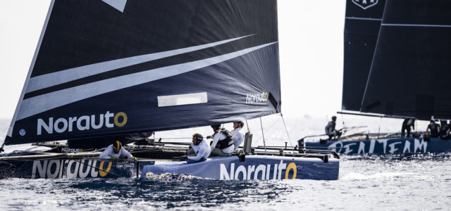 GC32 Villasimius Cup, Norauto vince a Villasimius