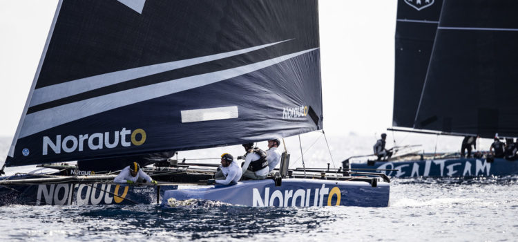 GC32 Villasimius Cup, Norauto vince a Villasimius