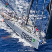 Rolex Middle Sea Race, Rambler 88 claims the line honours