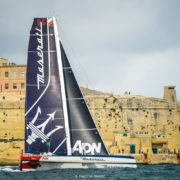 Dai team, Giovanni Soldini e Maserati Multi 70 sono in Italia