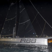 Rolex Middle Sea Race, George David’s American Maxi Rambler takes Monohull Line Honours