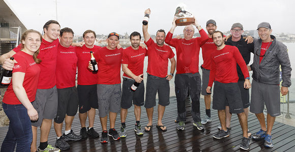 RC44 Championship Tour, Charisma’s year