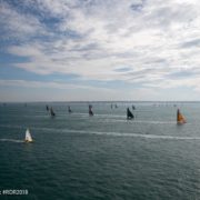 Route du Rhum, and they’re off