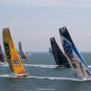 Transat Jacques Vabre, more than 30 IMOCA on the starting line