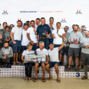 Melges 40 Grand Prix, Stig vince a Lanzarote e si conferma campione