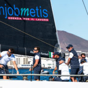 Melges 40 Grand Prix, a Lanzarote è subito Stig