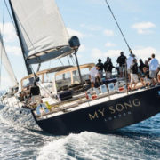 RORC Transatlantic Race, My Song first in Grenada with the new monohull record