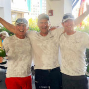 Melges 20 Miami Winter Series, great days for Russian Bogatyrs and Nika