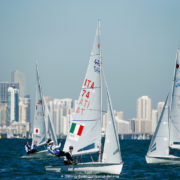 World Cup Series, bene gli azzurri nella prima giornata a Miami