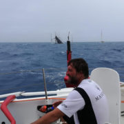 RORC 600 Caribbean, il MOD 70 Argo ha scuffiato