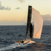 Mini Transat, Ambrogio Beccaria è pronto