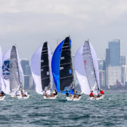 Melges 20 World League, a Riva per chiudere il circuito