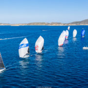 Melges 32 World League 2019, di Donino la prima leadership