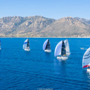 Melges World League, Caipirinha rompe gli indugi e conquista la leadership