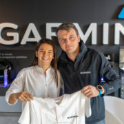 Vela e partnership, la campionessa di windsurf Giorgia Speciale è Garmin Ambassador