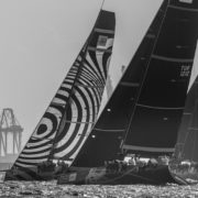 52 Super Series, un allenamento massiccio