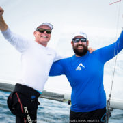 92nd Bacardi Cup Invitational Regatta, Doyle-Infelise rule in the Star class