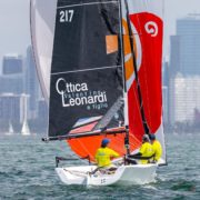 Miami Melges 20 Winter Series, il no race di domenica decreta il successo di Nika