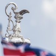 37th America’s Cup, the protocol announcement