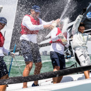 Melges 20 World Championship, Stig claims the 2019 title