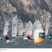 38° Meeting del Garda Optimist, meno trenta al “grande classico” del mondo optimist