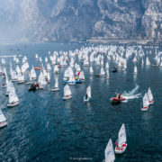 Campionato del Mondo Optimist, per Riva del Garda un 2020 da capitale della vela giovanile