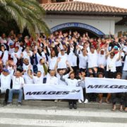 Melges 24 World Championship, three weeks to go