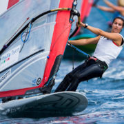 Campionato Europeo RS:X, bene Marta Maggetti e Nicolò Renna