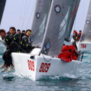 Melges 24 European Sailing Series, i Corinthian dominano la prima giornata