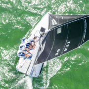 Melges 20 World Championship, Stig on fire