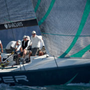 Sailing and Maxi, a record fleet for the Tre Golfi and Rolex Capri Sailing Week