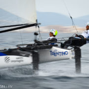 Trofeo Princesa Sofia, i Nacra Italiani dominano la classifica