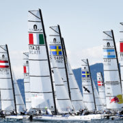 Hempel World Cup Genova, domani le prime Medal Race