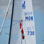 J/70 Cup, nessuna regata nella prima giornata a Scarlino