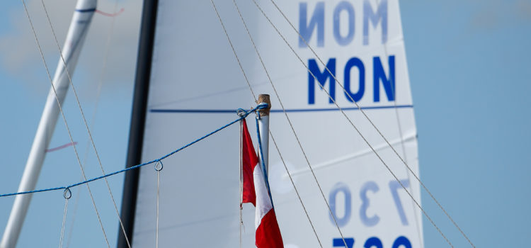 J/70 Cup, nessuna regata nella prima giornata a Scarlino