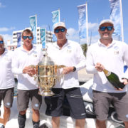 Argo Group Gold Cup, Ian Williams did it twice