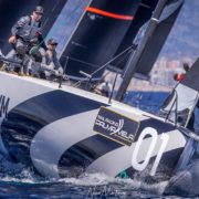 Sail Racing Palmavela, Quantum Racing wins in the TP52 class