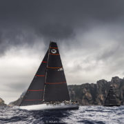 2021 Rolex Capri Sailing Week, the maxi event in Capri is confirmed