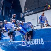 52 Super Series, Azzurra subito sugli scudi