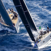 Rolex Capri Sailing Week, back on track