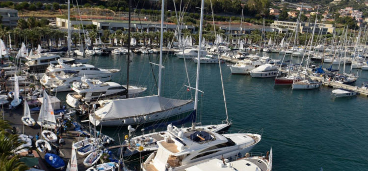 Campionato Europeo 470, un parterre d’eccezione a Marina degli Aregai