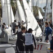 Campionato Europeo 470, ieri troppo vento: oggi le Medal Race