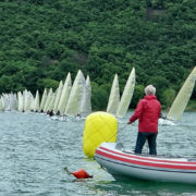 Coppa Italia Finn 2019, a Caldaro vince Roberto Strappati