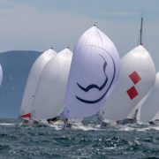 J/70 Cup, Enfant Terrible in grande rimonta. Enjoy 1.0 nuovo leader del ranking