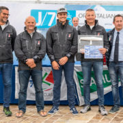 J/70 Cup, ad Ancona vince Tomelleri con Enjoy 1.0