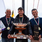 Campionato Nazionale Classe Meteor, il campione del 2019 è Serbidiola