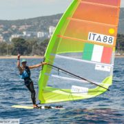 Semaine Olympique Francaise, il bilancio della squadra azzurra