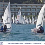 Europeo 470, nessuna regata nel Day 2