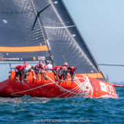 52 Super Series, a Puerto Sherry è subito Provezza