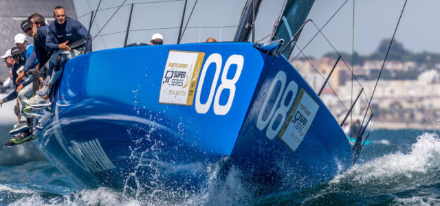 52 Super Series, Bronenosec è primo ma i giochi sono aperti